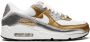 Nike Air Max 90 SE "Metallic" sneakers Gold - Thumbnail 1