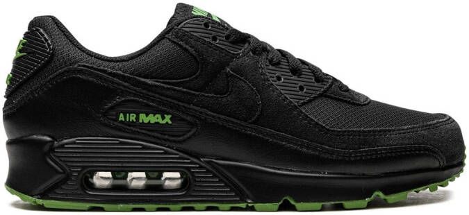 Nike Air Max 90 "Black Chlorophyll" sneakers