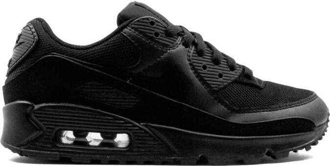 Nike Air Max 90 "Triple Black" sneakers