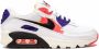 Nike Air Max 90 sneakers "Brushstroke" White - Thumbnail 1