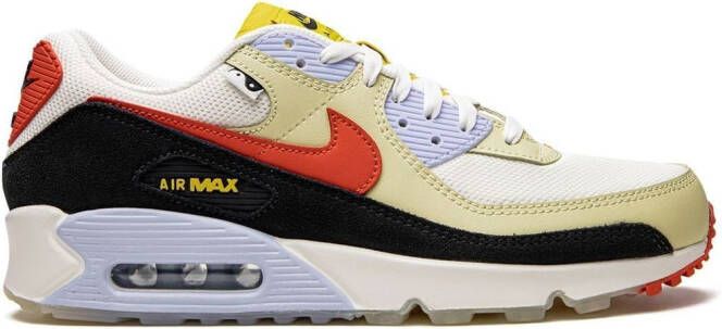 Nike Air Max 90 "Set To Rise" sneakers Yellow