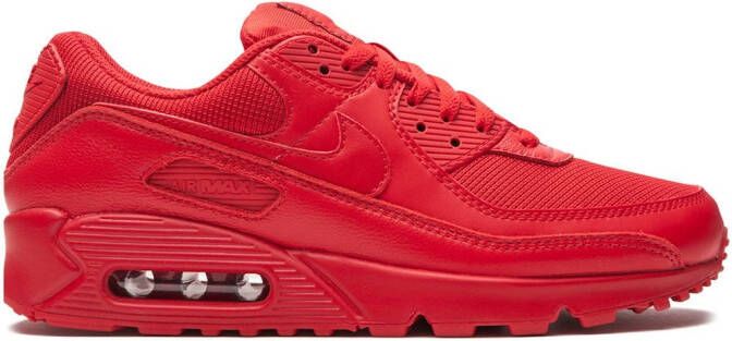 Nike Air Max 90 "Triple Red" sneakers