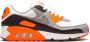 Nike Air Max 90 "Total Orange" sneakers White - Thumbnail 1