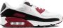 Nike Air Max 90 "Recraft New Maroon" sneakers White - Thumbnail 1