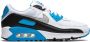 Nike Air Max 90 "Laser Blue" sneakers White - Thumbnail 5