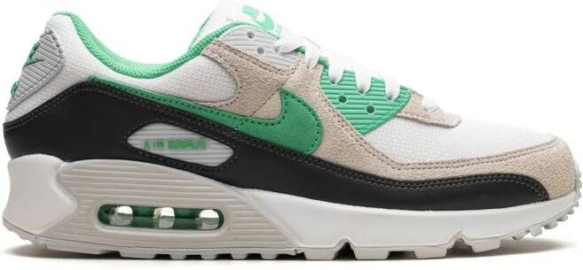 Nike Air Max 90 "Spring Green" sneakers Grey