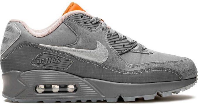 Nike Air Max 90 'The Basement Glasgow' sneakers Grey