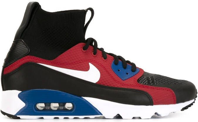 Nike Air Max 90 Ultra Superfly T sneakers Black