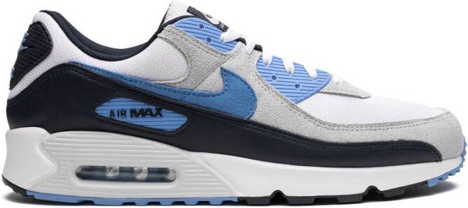 Nike Air Max 90 "UNC" sneakers White