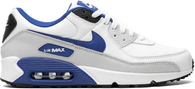 Nike Air Max 90 "White Game Royal" sneakers