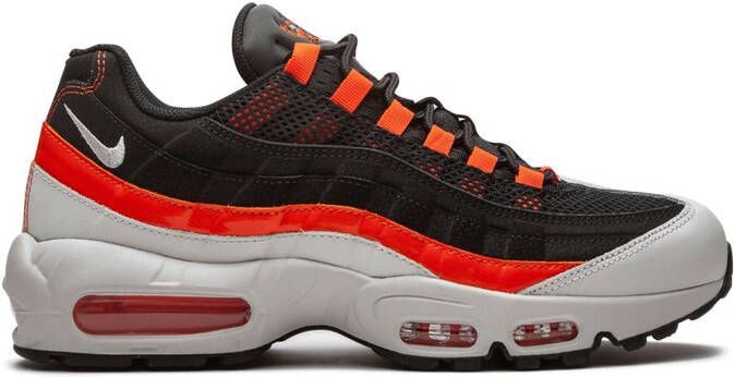 Nike Air Max 95 "Baltimore Away" sneakers Black