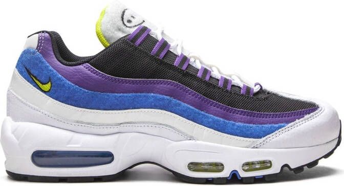 Nike Air Max 95 "Kaomoji" sneakers White