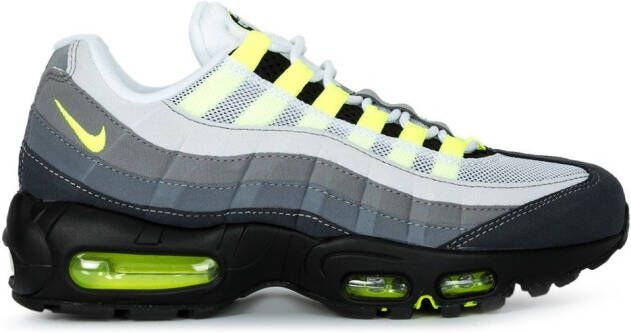 Nike Air Max 95 low-top sneakers Grey