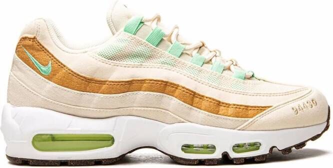 Nike Air Max 95 “Pineapple” sneakers White