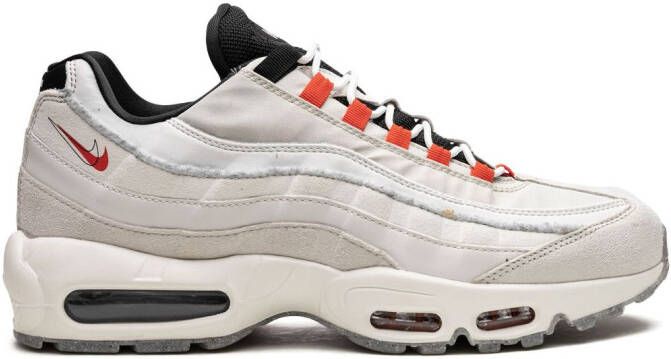 Nike Air Max 95 SE "Double Swoosh" sneakers Neutrals