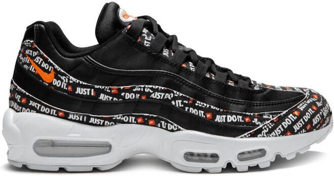 Nike Air Max 95 SE "Just Do It Pack" sneakers Black