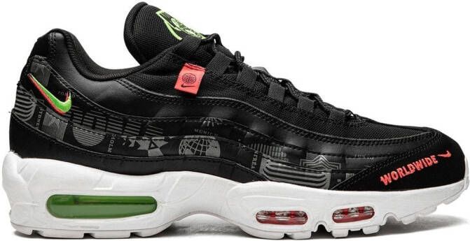 Nike Air Max 95 SE Worldwide "Black" sneakers