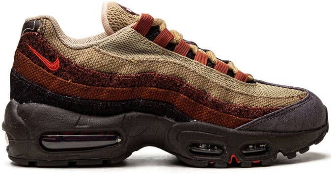 Nike Air Max 95 "Anatomy" sneakers Neutrals