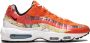 Nike x Dave White Air Max 95 sneakers Orange - Thumbnail 1