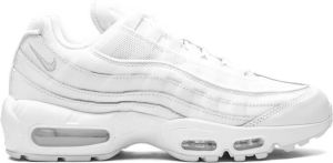 Nike Air Max 95 "Triple White" sneakers
