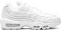Nike Air Max 95 "Triple White" sneakers - Thumbnail 1