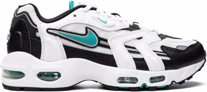 Nike Air Max 96 II "Mystic Teal" sneakers White