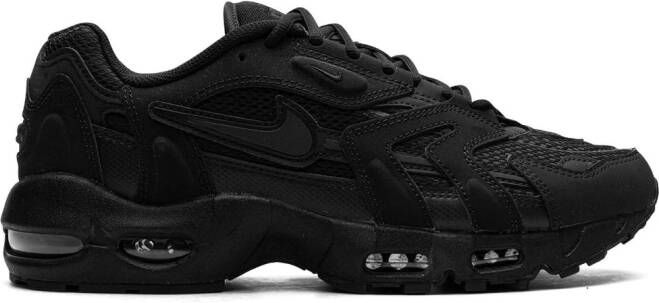 Nike Air Max 96 II "Triple Black" sneakers