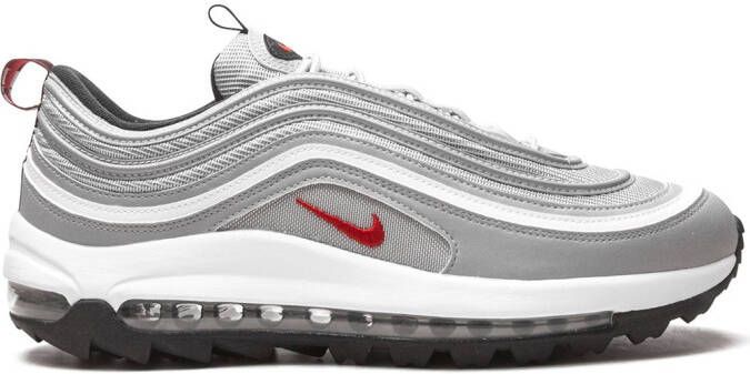 Nike Air Max 97 Golf "Silver Bullet" sneakers Grey
