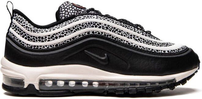 Nike Air Max 97 "Safari" sneakers Black