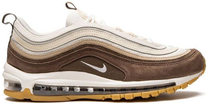 Nike Air Max 97 "Crepe" sneakers Brown