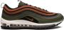 Nike Air Max 97 "Black Olive" sneakers Green - Thumbnail 1