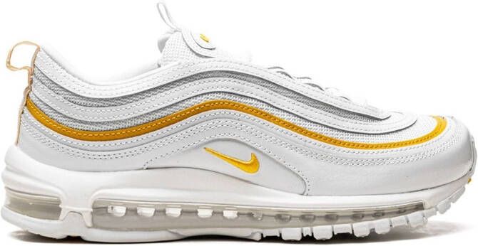 Nike Air Max 97 "White Yellow" sneakers
