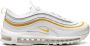 Nike Air Max 97 "White Yellow" sneakers - Thumbnail 1