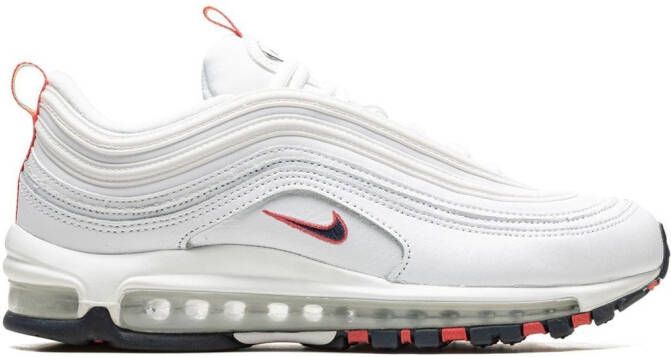 Nike Air Max 97 "White Multicolor" sneakers