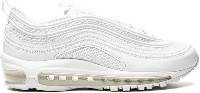 Nike Air Max 97 "White White White" sneakers
