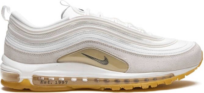 Nike Air Max 97 "M. Frank Rudy" sneakers White
