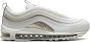Nike Air Max 97 "Metallic Silver" sneakers White - Thumbnail 1
