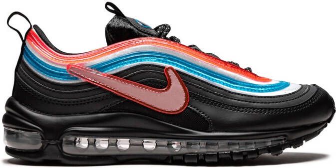 Nike Air Max 97 "On Air Shanghai Kaleidoscope" sneakers Blue - Picture 5