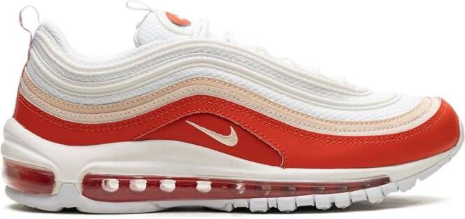 Nike Air Max 97 "Picante Red" sneakers White