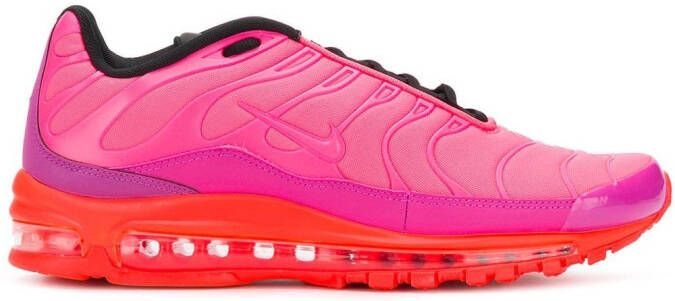 Nike Air Max 97 Plus "Racer Pink" sneakers