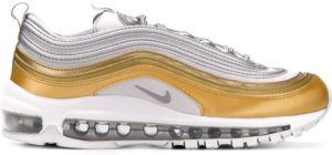 Nike Air Max 97 SE "Metallic Gold Metallic Silver" sneakers Grey