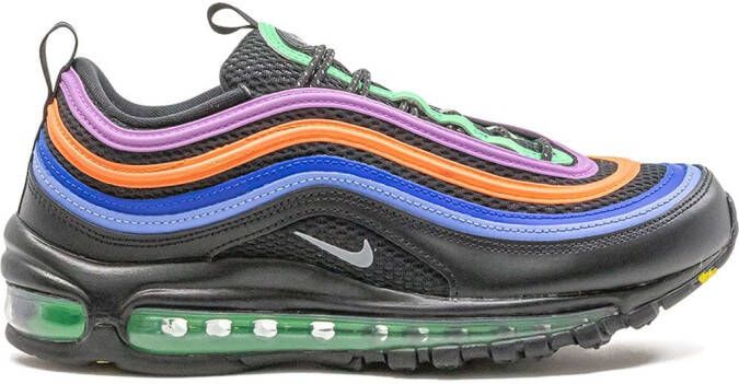 Nike Air Max 97 "Multicolor" sneaker Black