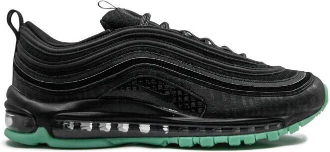 Nike Air Max 97 "Matrix" sneakers Black