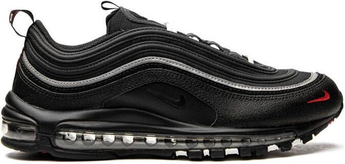 Nike x Supreme Air Max 98 TL "Black" sneakers - Picture 12
