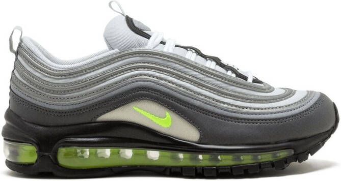 Nike Air Max 97 "Neon" sneakers Grey