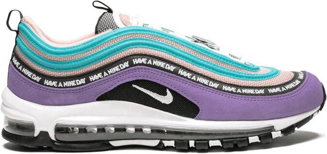 Nike Air Max 720 "Pink Sea" sneakers Blue - Picture 6