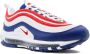 Nike Air Max 97 "USA" sneakers White - Thumbnail 1