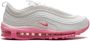 Nike Air Max 97 "White Canvas Pink Chenille" sneakers - Thumbnail 1
