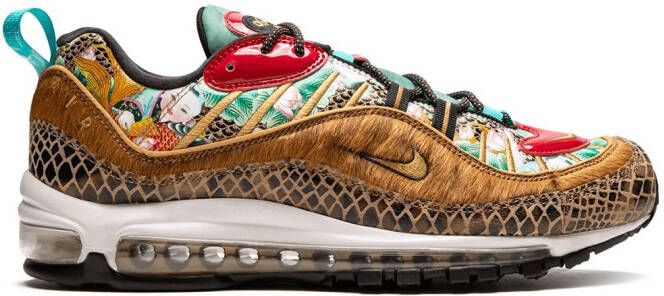 Nike Air Max 98 "Chinese New Year" sneakers Brown