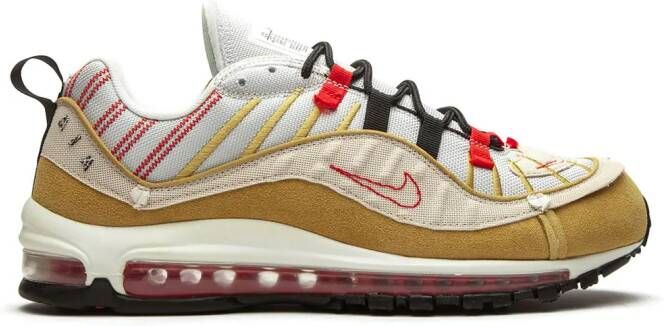 Nike Air Max 98 "Inside Out" sneakers White